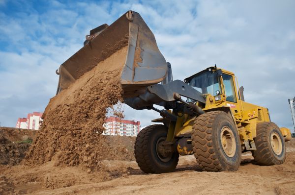 Cost of Bulldozing Service in Newark