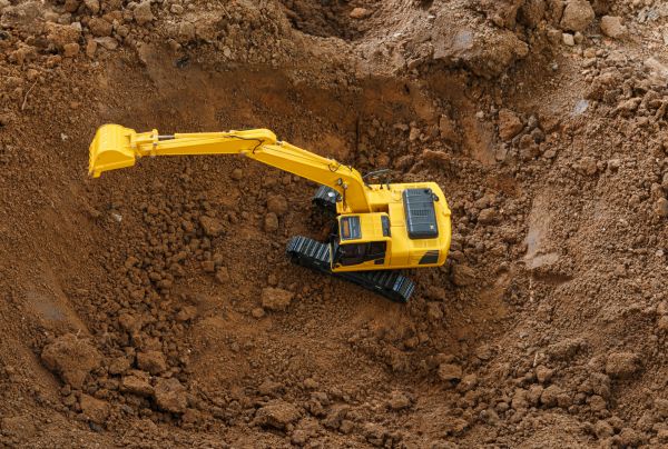 Cost of Dozer Service in Newark