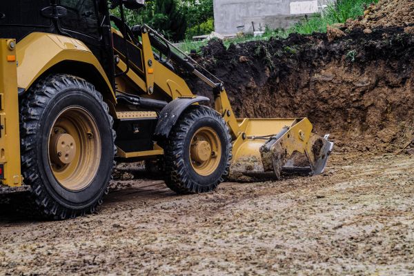Cost of Ground Leveling in Newark