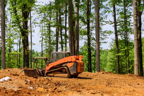 Cost of Soil Grading in Newark