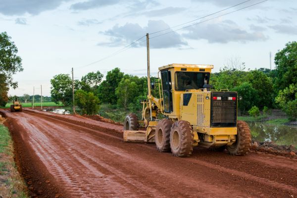 Cost of Land Smoothing in Newark