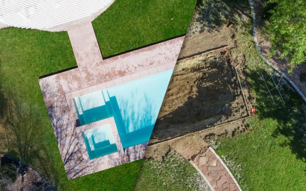 Cost of Pool Ground Preparation in Newark
