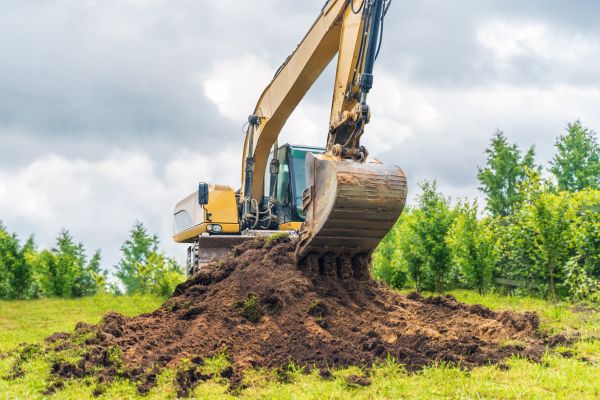 Cost of Soil Removal in Newark