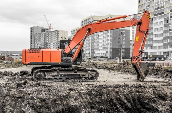 Cost of Trenching Excavation Service in Newark