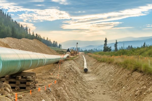 Cost of Pipeline Excavation in Newark