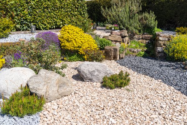 Cost of Gravel Repair in Newark