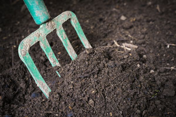 Cost of Topsoil Spreading in Newark