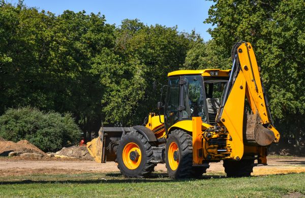 Cost of Dirt Grading in Newark