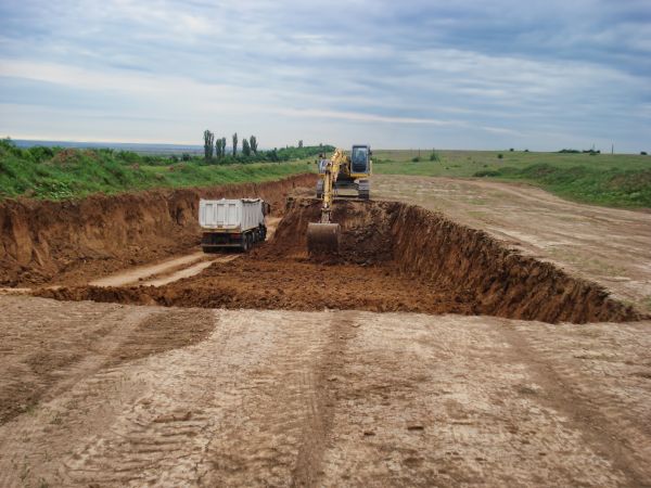 Cost of Foundation Digging in Newark