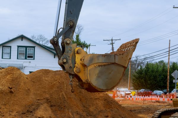 Cost of Septic Tank Excavation in Newark