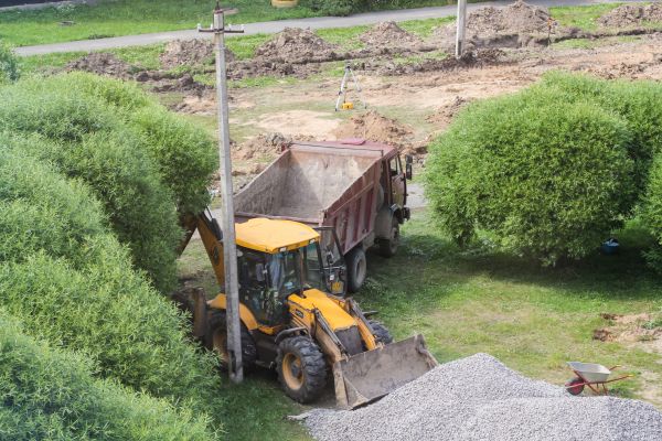 Cost of Backyard Expansion in Newark