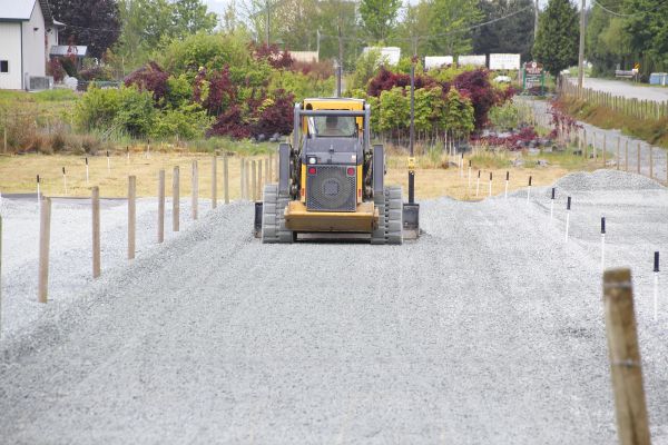 Cost of Parking Lot Leveling in Newark