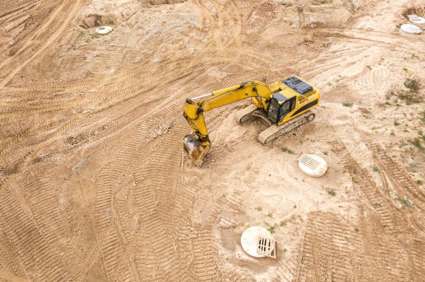Cost of Construction Site Preparation in Newark