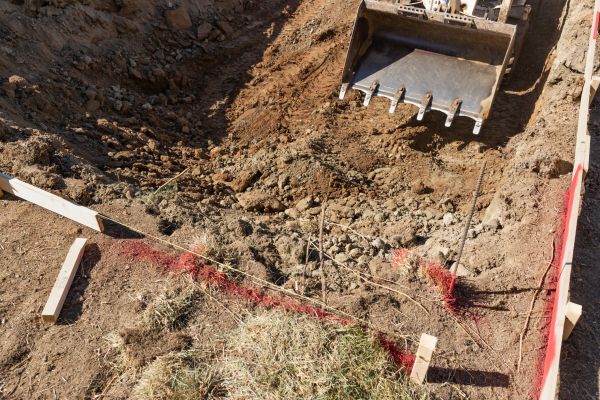 Cost of Lawn Regrading in Newark