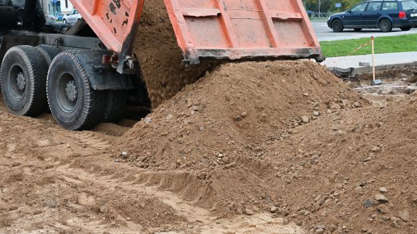 Cost of Dirt Relocation in Newark