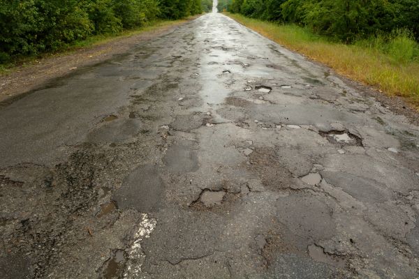 Cost of Driveway Erosion Repair in Newark