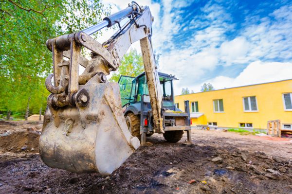 Cost of Slope Modification in Newark