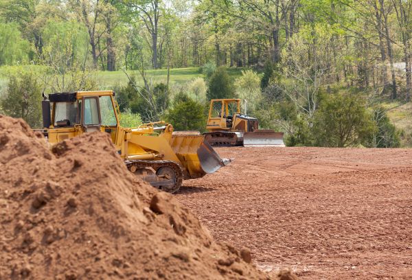 Cost of Residential Site Preparation in Newark