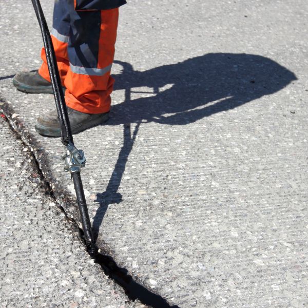 Cost of Road Rut Repair in Newark
