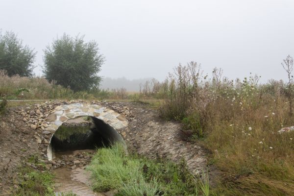 Cost of Culvert Excavation in Newark