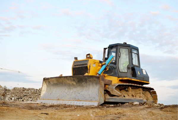 Cost of Bulldozer Land Excavation in Newark