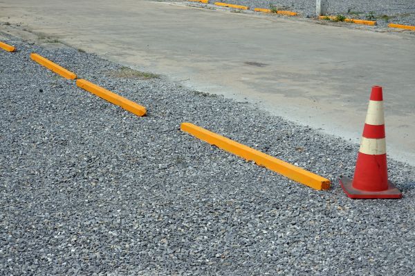 Cost of Parking Lot Gravel Repair in Newark