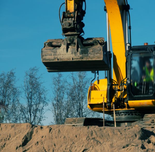 Cost of Slope Excavation in Newark