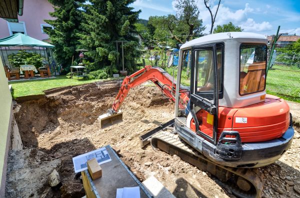 Cost of Crawlspace Digging in Newark
