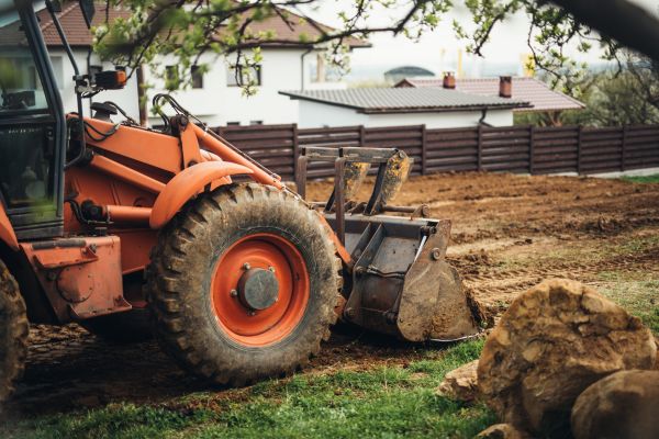 Cost of Garden Excavation in Newark