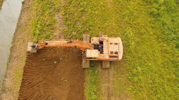 Cost of Irrigation Excavation in Newark