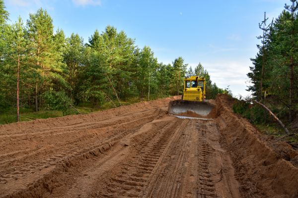 Cost of Terrain Smoothing in Newark