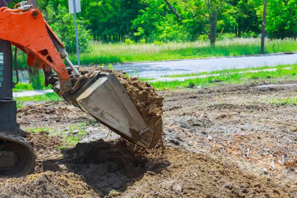 Cost of Trench Backfilling in Newark