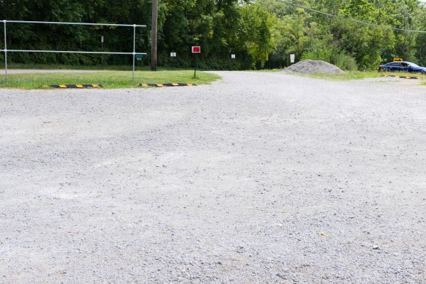 Cost of Gravel Parking Lot Paving in Newark