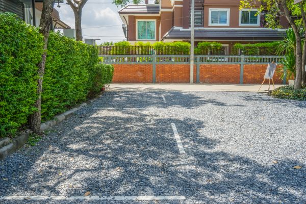 Cost of Gravel Parking Lot Repair in Newark