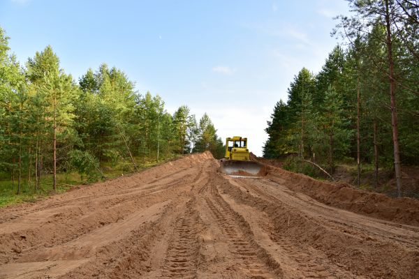 Cost of Road Regrading Service in Newark
