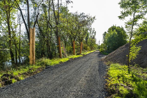 Cost of Dirt Road Construction in Newark
