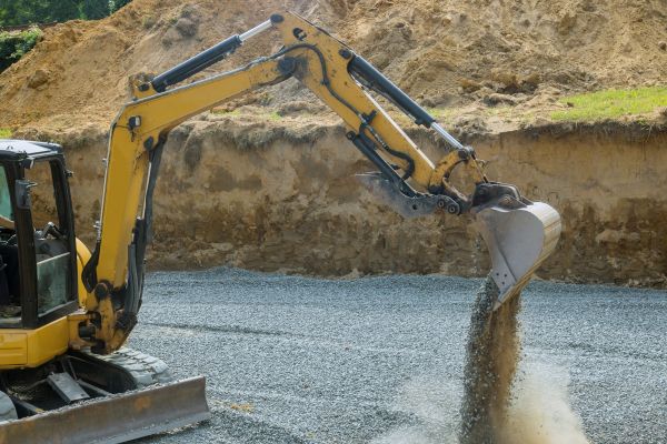 Cost of Dirt Backfilling in Newark