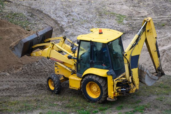 Cost of Construction Site Leveling in Newark
