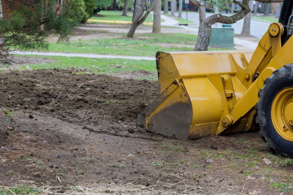 Cost of Lawn Leveling in Newark